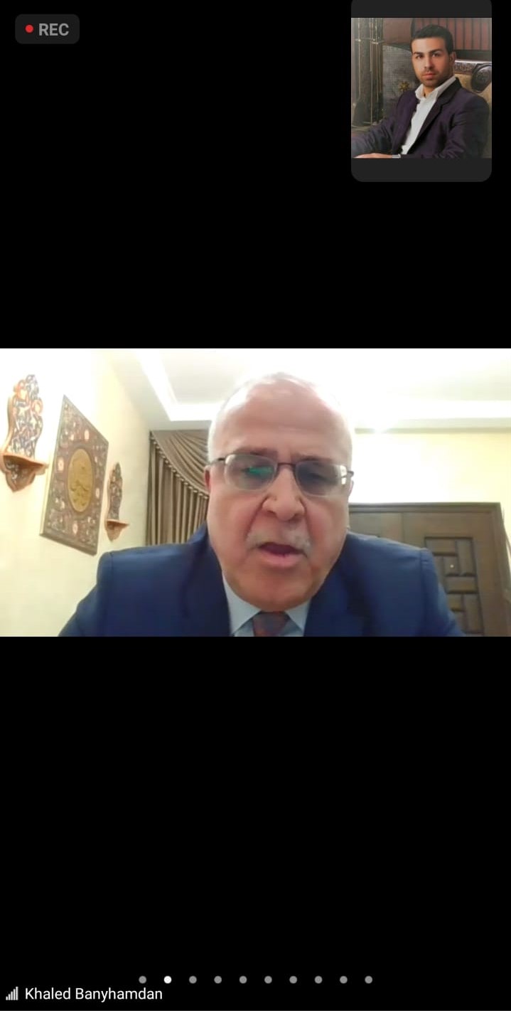 "عمان العربية" تحتفل باليوم العالمي للغة العربية2