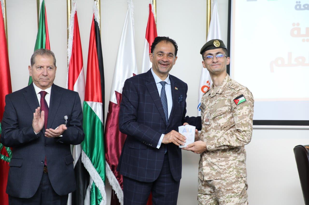 في حفل وطني بهيج.. جامعة عمان العربية تجدد الولاء وتحتفي بأمجاد الوطن في ذكرى معركة الكرامة ويوم العلم الأردني24