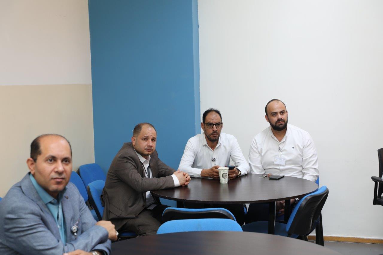 جامعة عمان العربية تطلق قاعدة بيانات مركزية للأبحاث المنشورة1