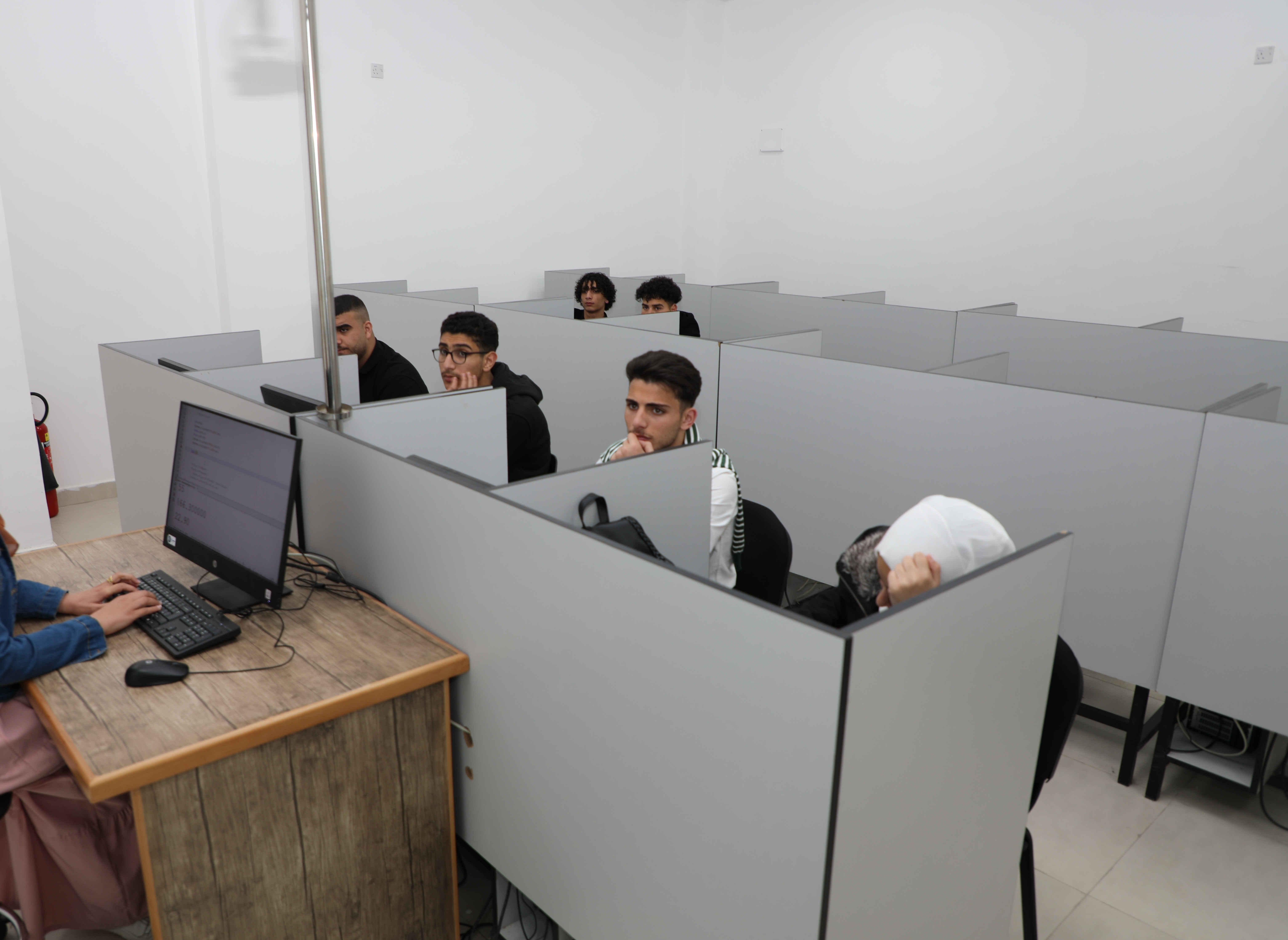 مختبر علم البيانات والذكاء الاصطناعي