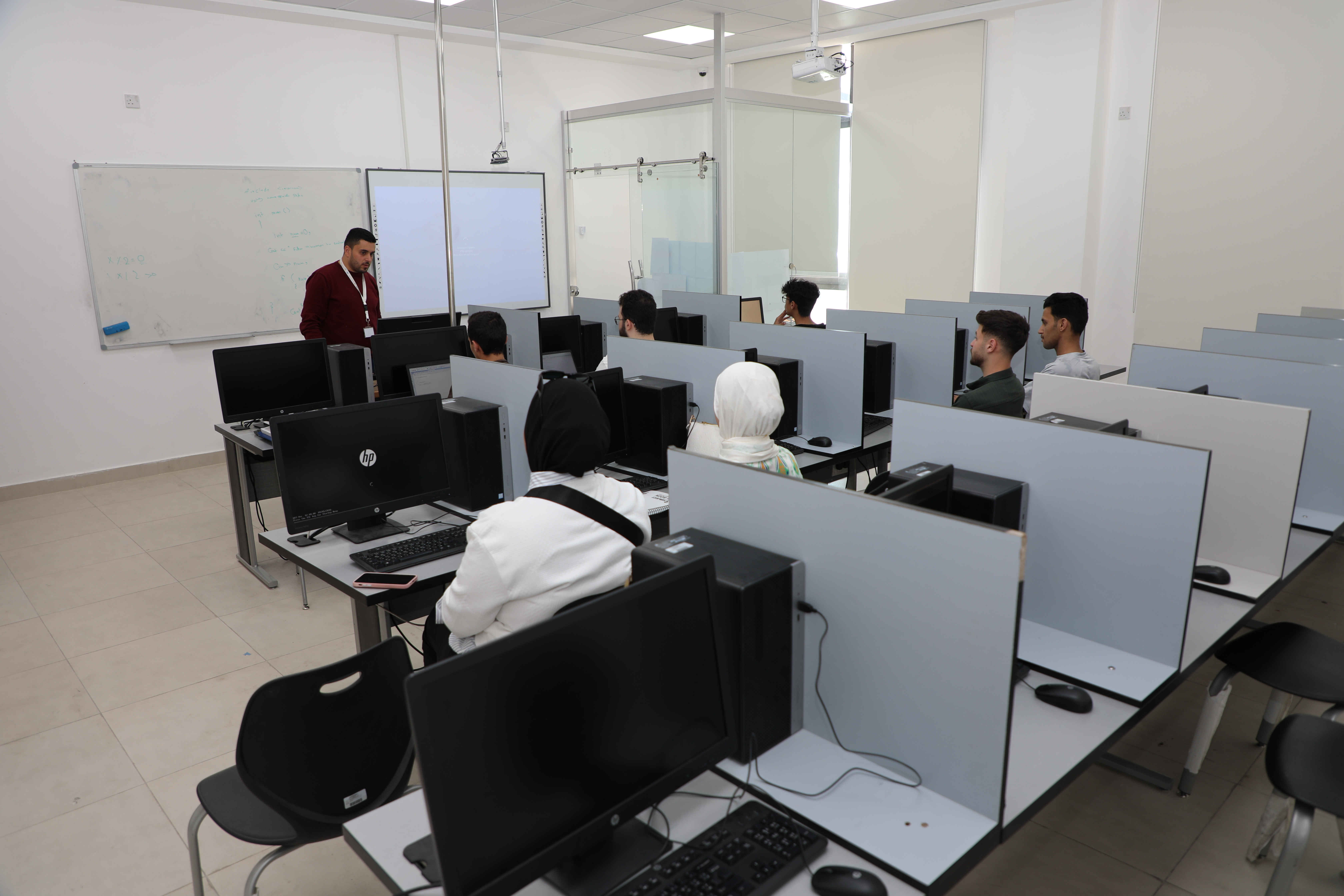 Network lab