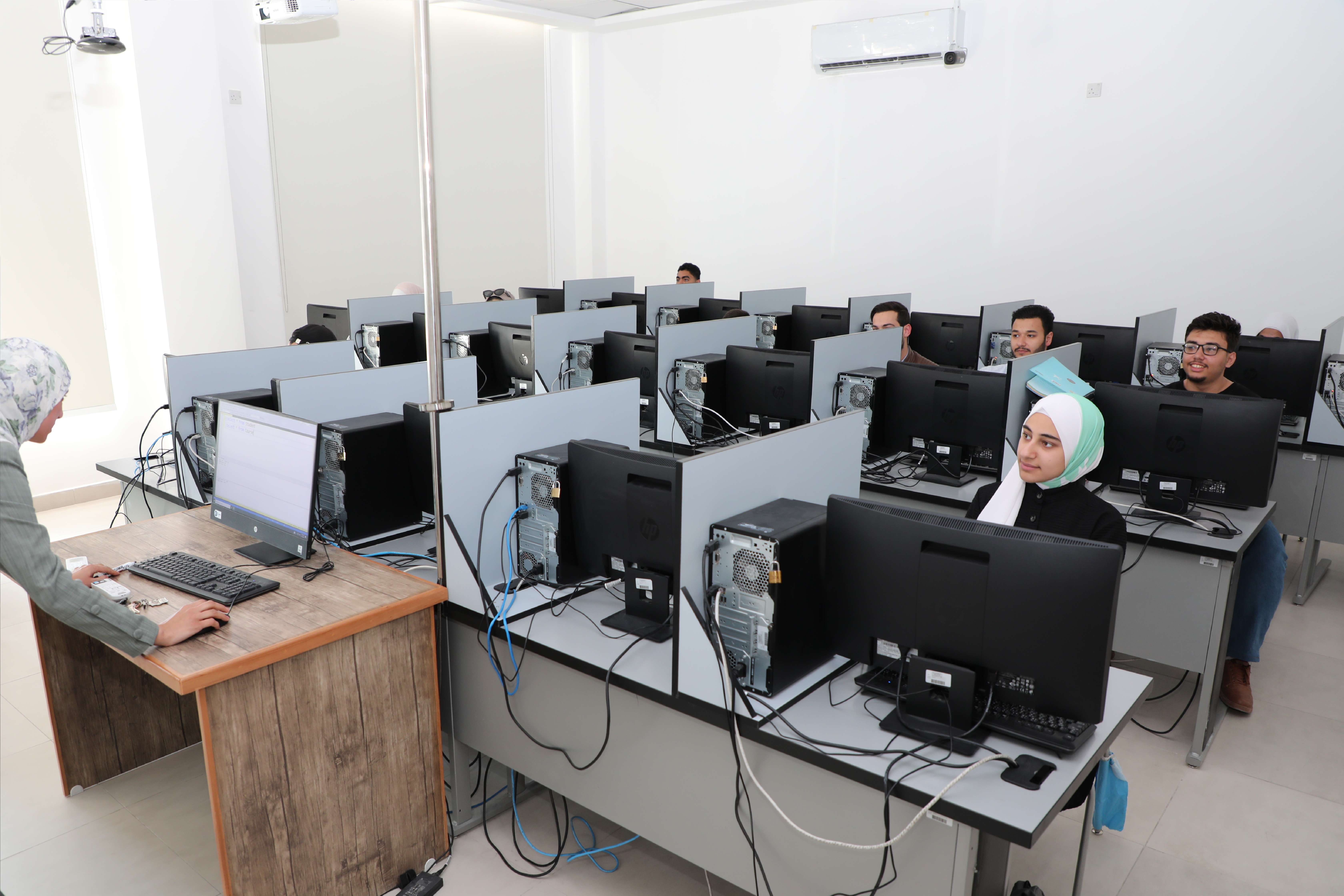 Database lab