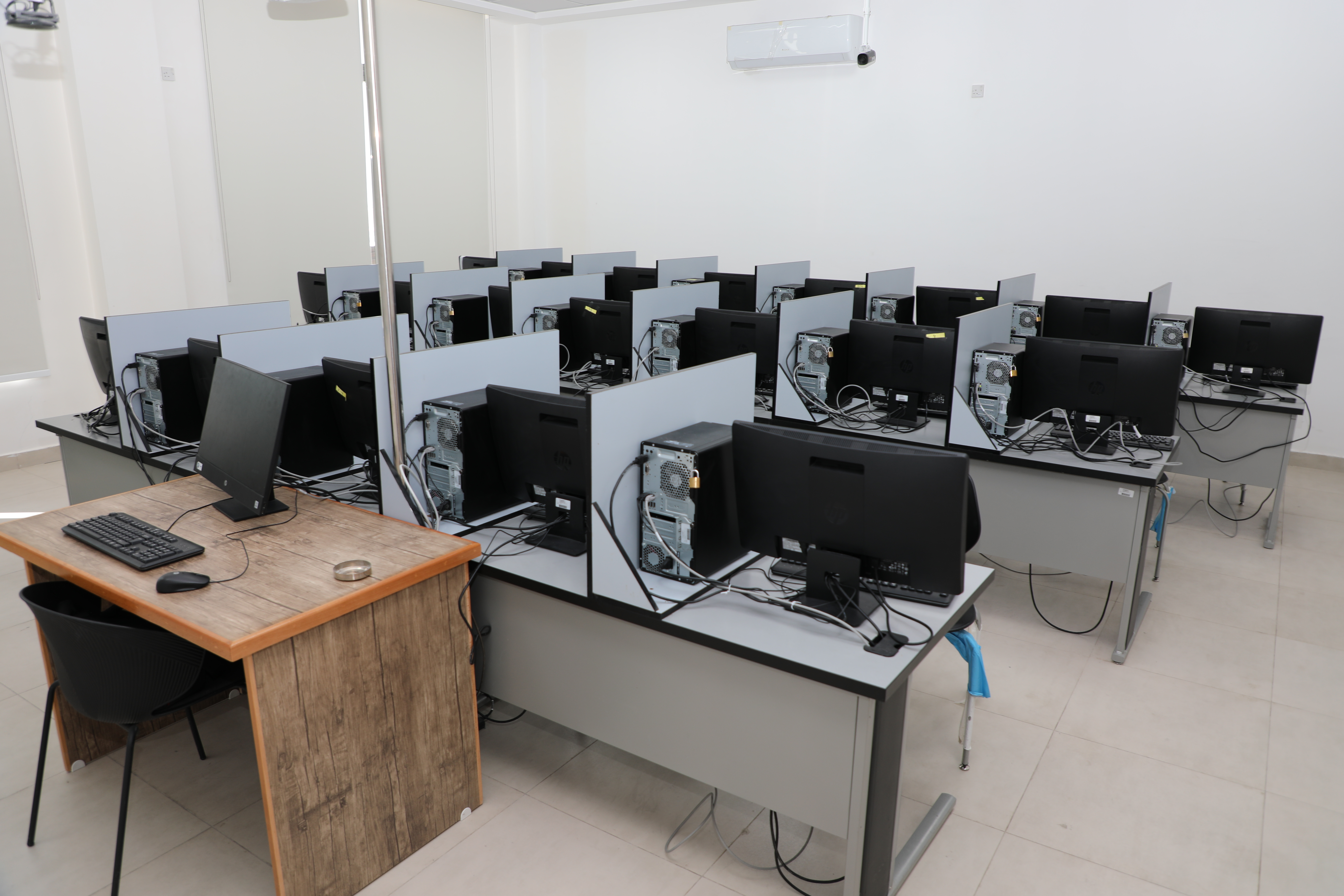 Programming lab