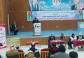 برعاية معالي وزير العمل ملتقى تشغيل أبناء البقعة بدعم من جامعة عمان العربية