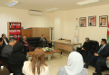 "عمان العربية" تكرّم عدداً من مدراء الوحدات الإدارية