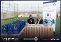 جامعة عمان العربية تشارك في معرض مدارس المدار الدولية لتعزيز الوعي الأكاديمي لدى الطلبة